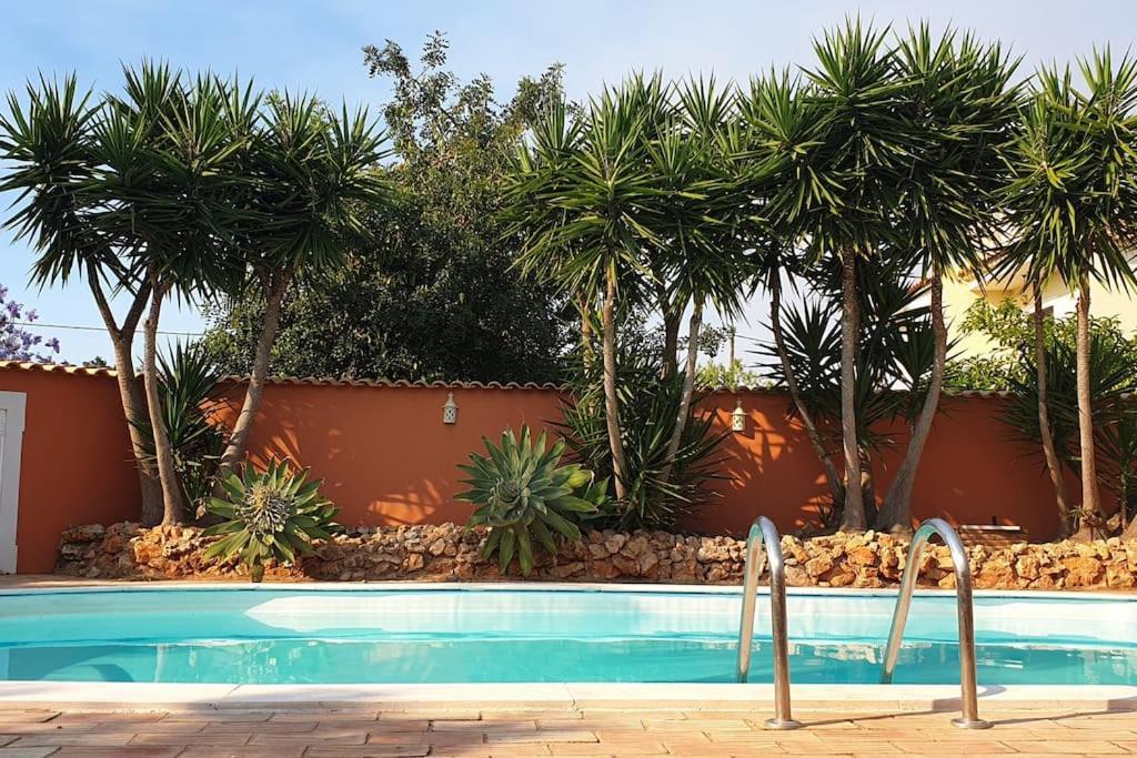 Villa Dos Patudos Faro Exterior photo