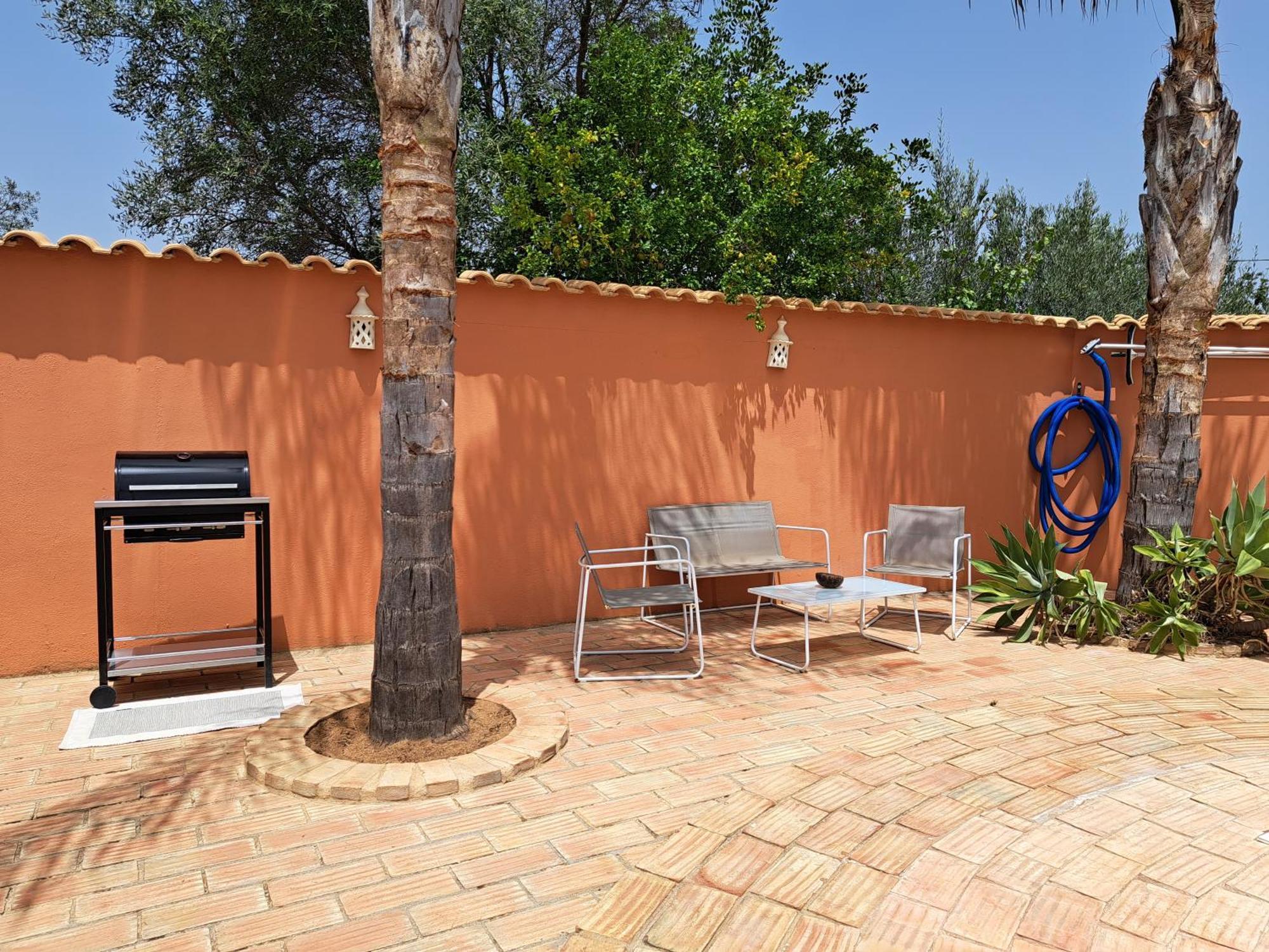 Villa Dos Patudos Faro Exterior photo