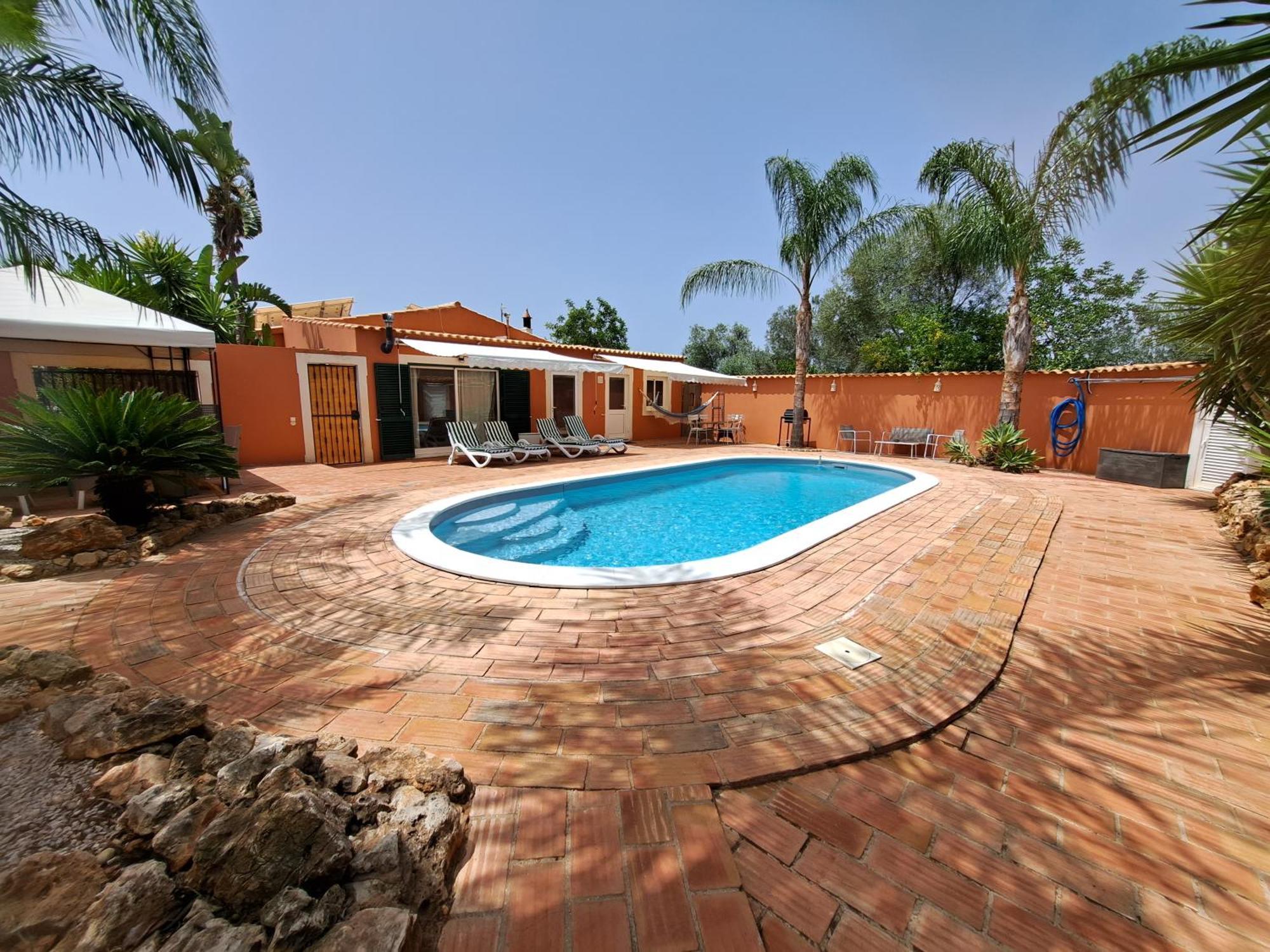 Villa Dos Patudos Faro Exterior photo